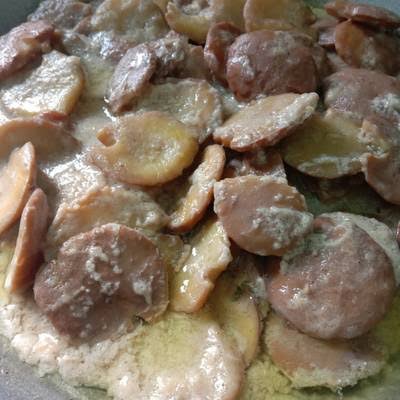 Tahi Lala Jengkol Resep Khas Dijamin Rasanya Maknyus