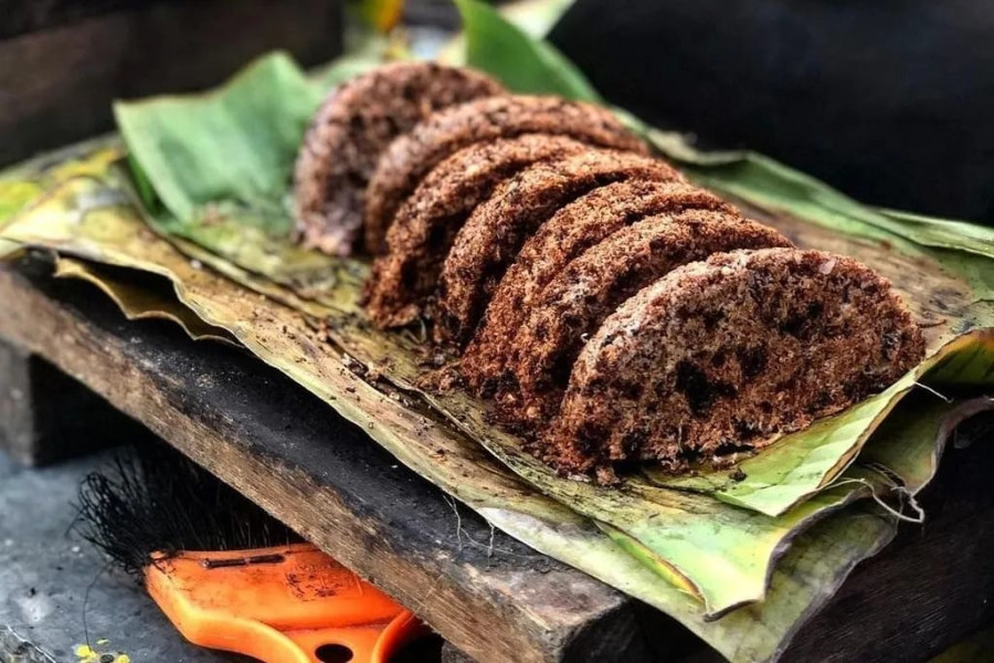 Kue Dange Nikmat Disantap Di pagi Hari