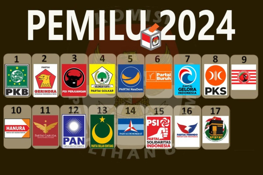 Berikut Daftar Sementara 45 Caleg Yang Bakal Duduk Di Dprd Inhil 2024 2029