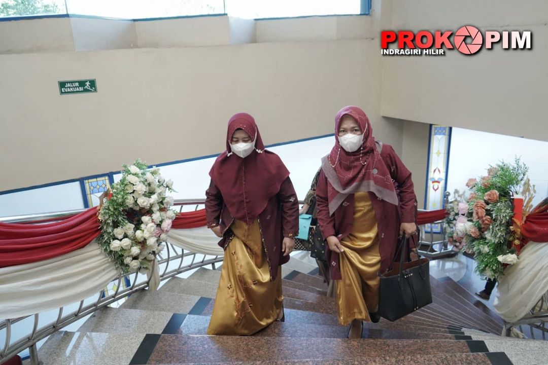 Rakerda IX TP PKK Provinsi Riau, Hj Zulaikhah Wardan Testimoni Pengentasan Stunting di Inhil