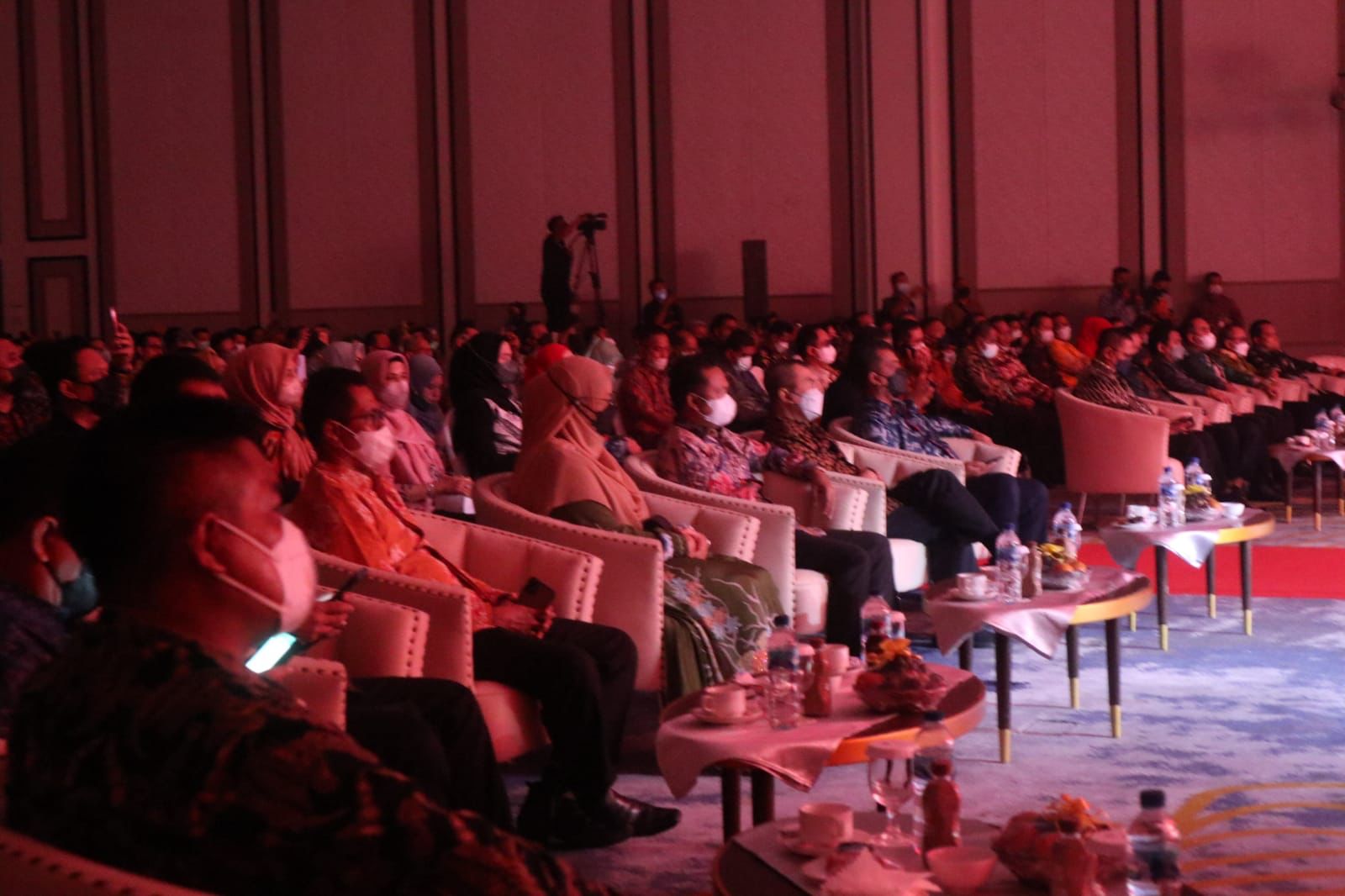 Bukit Condong Inhil Raih Penghargaan Anugerah Pariwisata Riau 2022