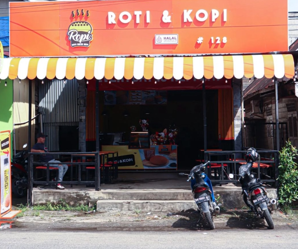 Nikmati 7 Varian Rasa Ropi Bisa Bikin Hepi