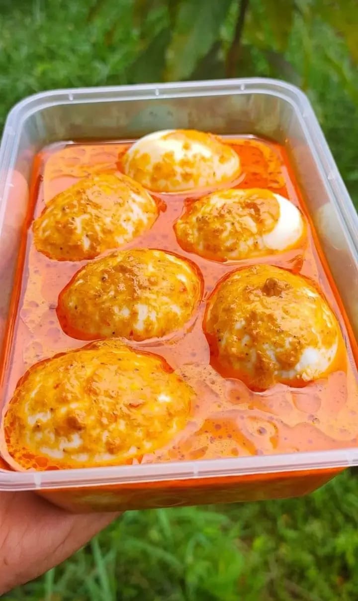 UMKM Ria Agustina Tembilahan, Sediakan Rendang Kerang dan Gulai Telur dengan Rasa yang Gurih