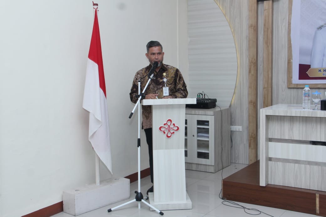 Bupati Inhil Dorong Legalitas Produk Pangan Lewat Sosialisasi SPP-IRT