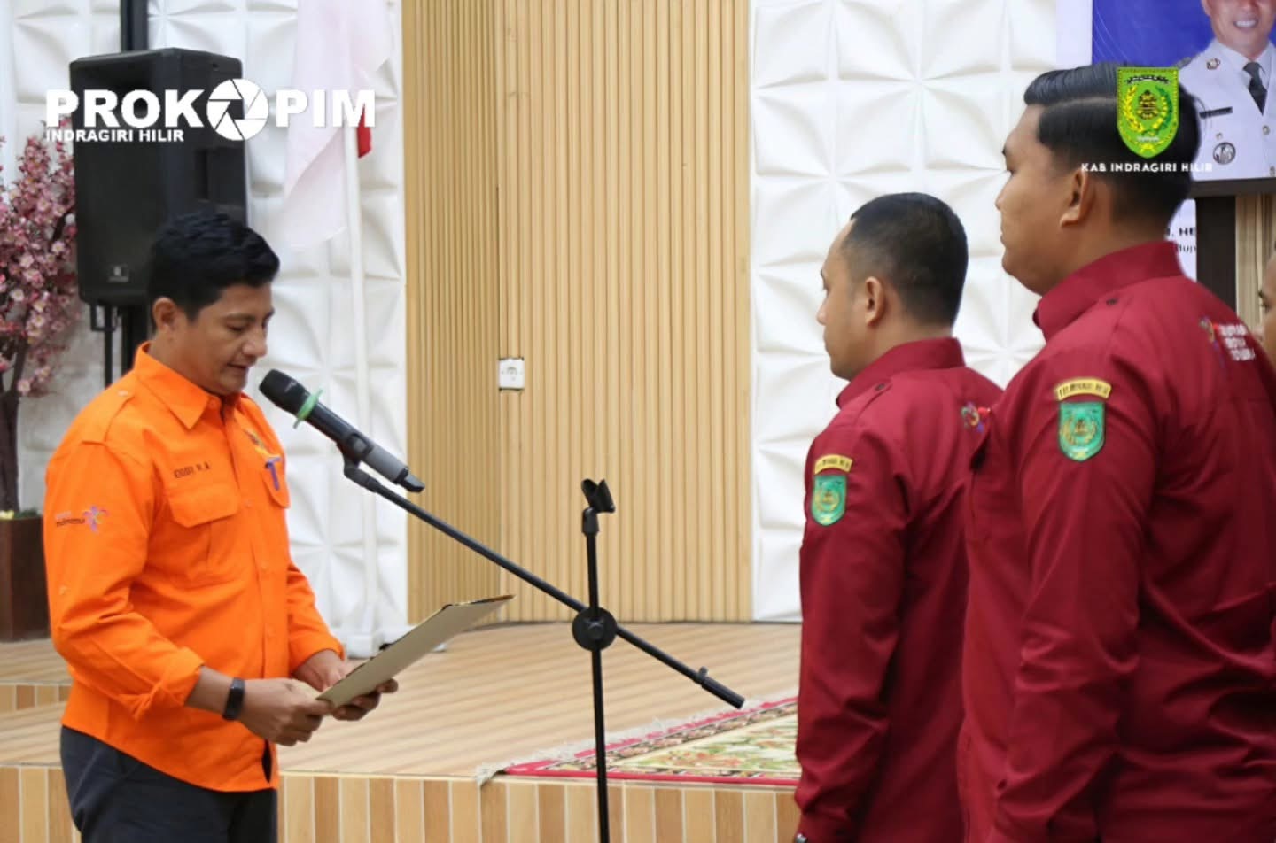 GenPI Inhil Periode 2025–2029 Resmi Terbentuk