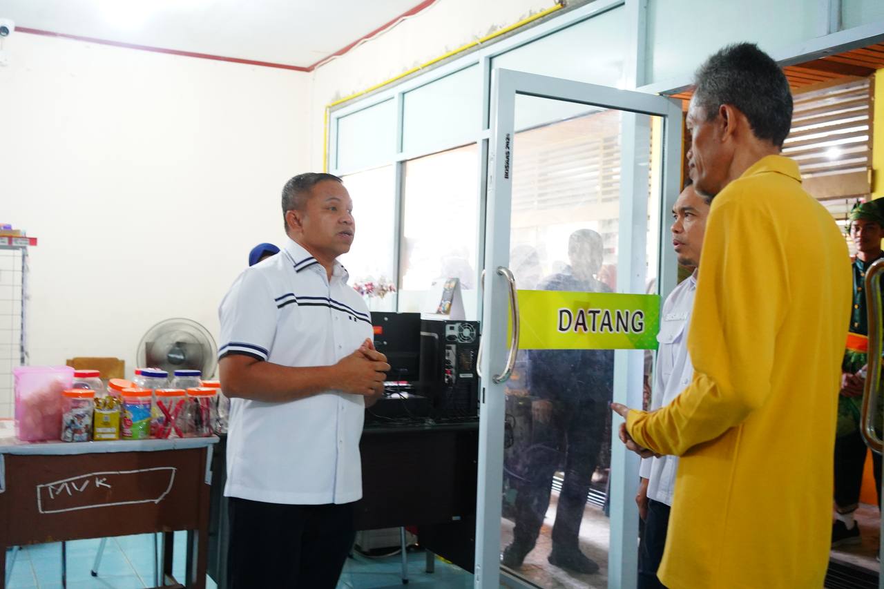 Pemprov Riau Dukung Program Makanan Bergizi Gratis di Sekolah