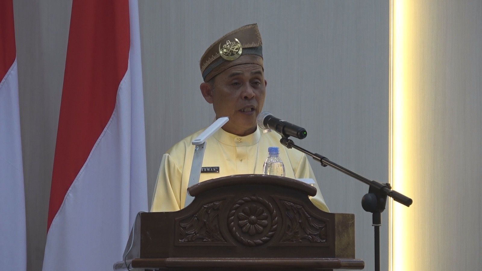 Milad ke-61 Inhil Jadi Momentum Bangkitkan Marwah dan Perkuat Sinergi Pembangunan