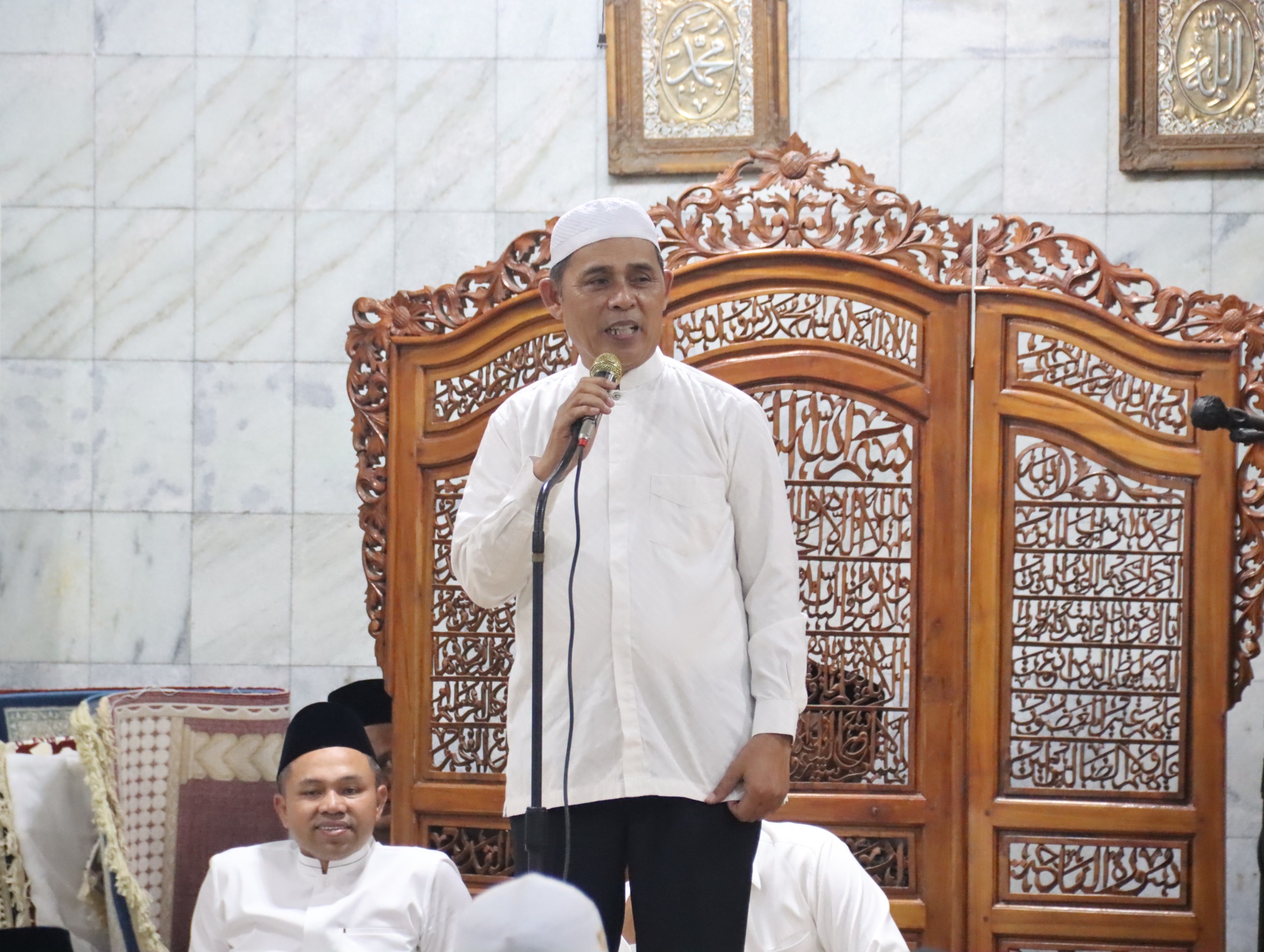 Gubernur Riau Safari Ramadhan ke Tembilahan, Salurkan Bantuan dan Soroti Pendidikan Hingga Stunting