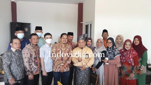 Diskop UKM Inhil Terima Kunjungan Komisi II DPRD Tanjung Jabung Barat