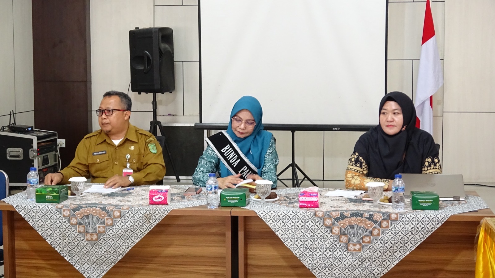 Bunda PAUD Inhil Dorong Penguatan Strategi Wajib Belajar 13 Tahun dan Inovasi PAUD Melalui Taman Numerasi