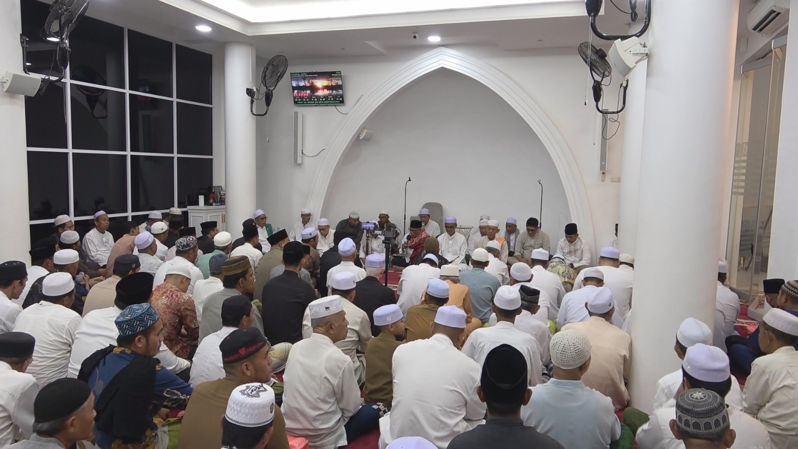 Bupati Inhil Ajak Teladani Akhlak Syekh Abdul Qadir Al-Jailani