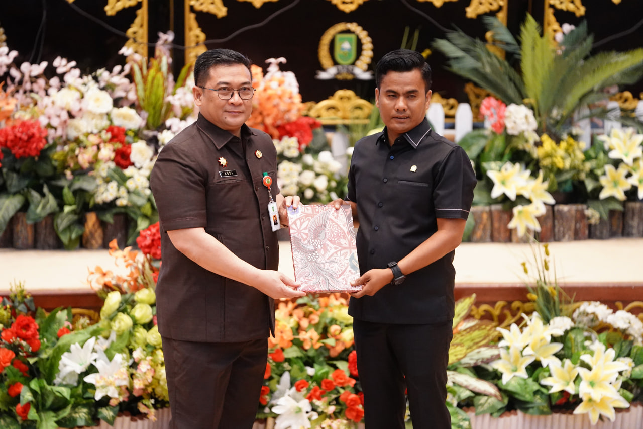 DPRD Riau Buka Masa Sidang III 2026 dan Bahas Sejumlah Ranperda Strategis